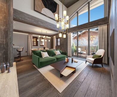 Picture of 3 bedroom duplex for sale.