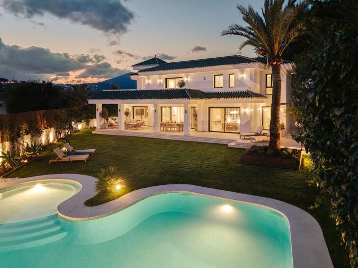 Picture of Nueva Andalucía, Marbella, Málaga, Andalucía