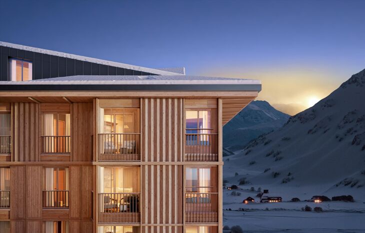 Picture of Andermatt, Uri