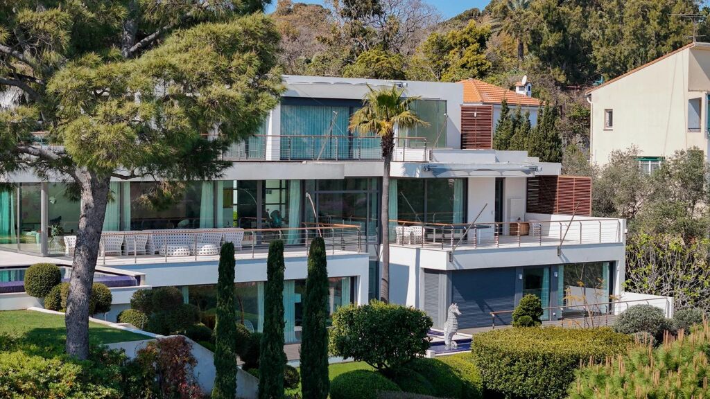 Image of Saint-Jean-Cap-Ferrat, Alpes-Maritimes, Provence-Alpes-Côte d'Azur