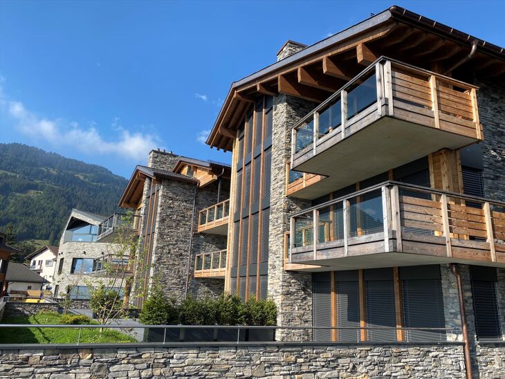 Picture of Villars-sur-Ollon, Vaud