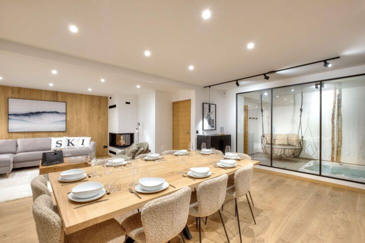 Picture of Courchevel Moriond, Savoie, Rhône-Alpes