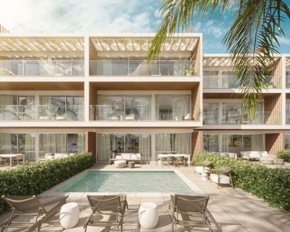 Picture of 2 bedroom apartment for sale.
