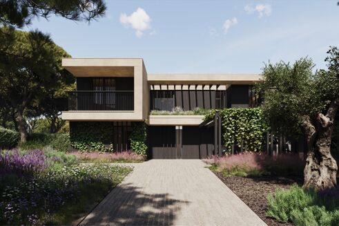 Picture of 4 bedroom villa for sale.