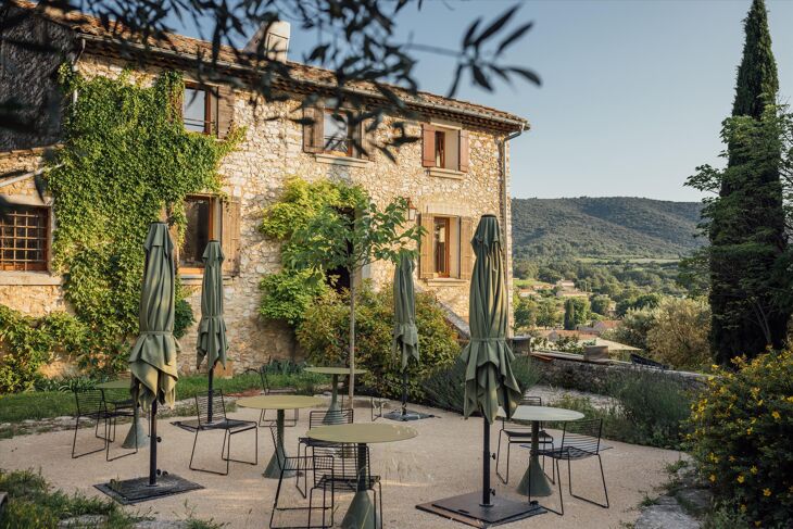 Picture of Méthamis, Vaucluse, Provence-Alpes-Côte d'Azur