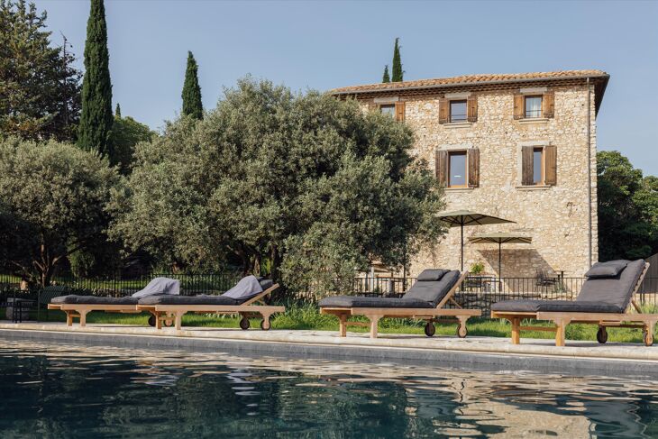 Picture of Méthamis, Vaucluse, Provence-Alpes-Côte d'Azur