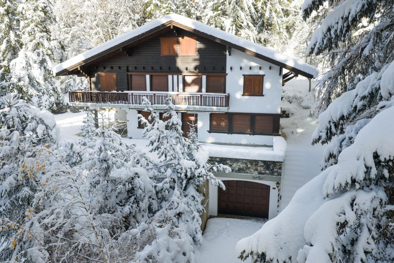 Image of Crans Montana, Valais