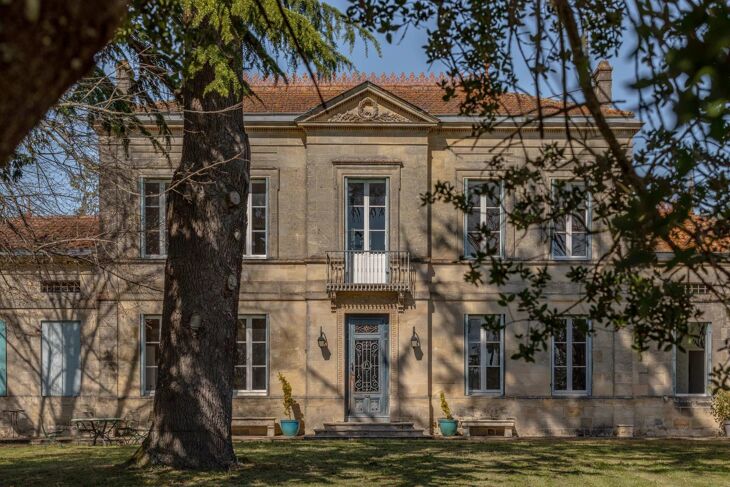 Picture of Saint-Ciers-de-Canesse, Gironde, Aquitaine