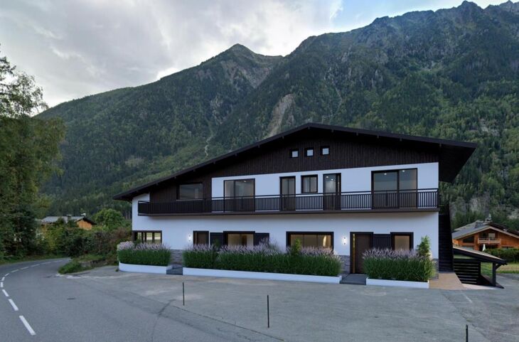 Picture of Chamonix-Mont-Blanc, Haute-Savoie, Rhône-Alpes