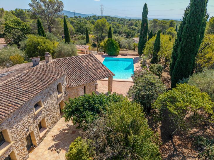 Picture of La Motte, Var, Provence-Alpes-Côte d'Azur