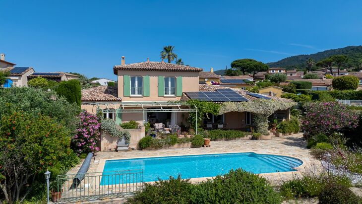 Picture of Sainte-Maxime, Var, Provence-Alpes-Côte d`Azur
