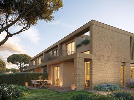 Picture of 3 bedroom villa for sale.