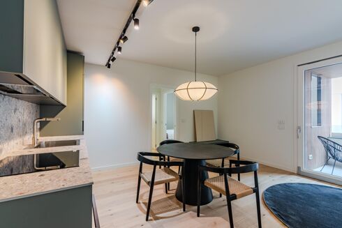 Picture of 2 bedroom apartment for sale.