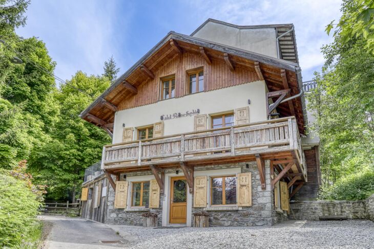 Picture of Megève, Haute-Savoie, Rhône-Alpes
