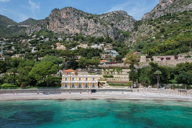 Picture of Èze-sur-Mer, Provence-Alpes-Côte d'Azur