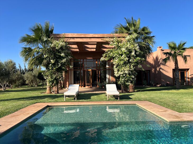 Picture of Marrakech, Marrakech-Tensift-El Haouz, Marrakech