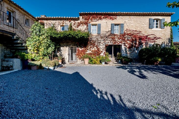 Picture of Ménerbes, Vaucluse, Provence-Alpes-Côte d`Azur