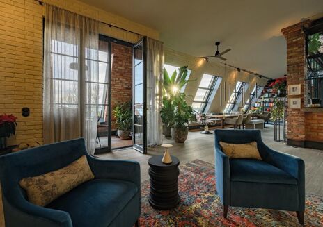 Picture of 3 bedroom penthouse for sale.