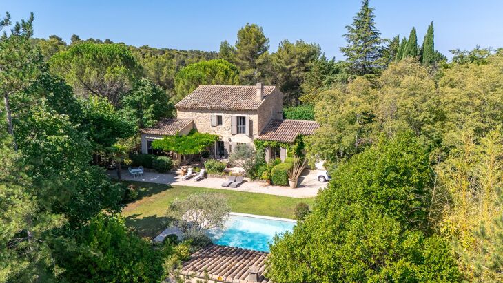 Picture of Aix-en-Provence, Bouches-du-Rhône, Provence-Alpes-Côte d'Azur