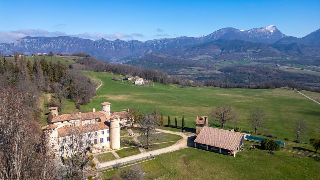 Image of Le Poet Celard, Drôme, Rhône-Alpes