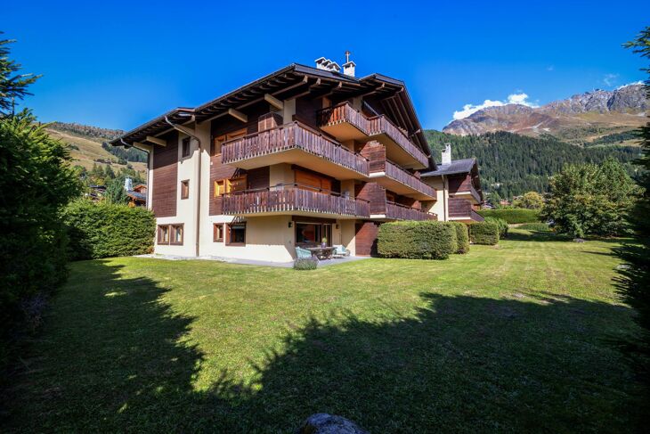 Picture of Verbier, Valais