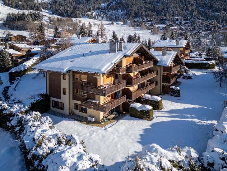 Picture of Verbier, Valais