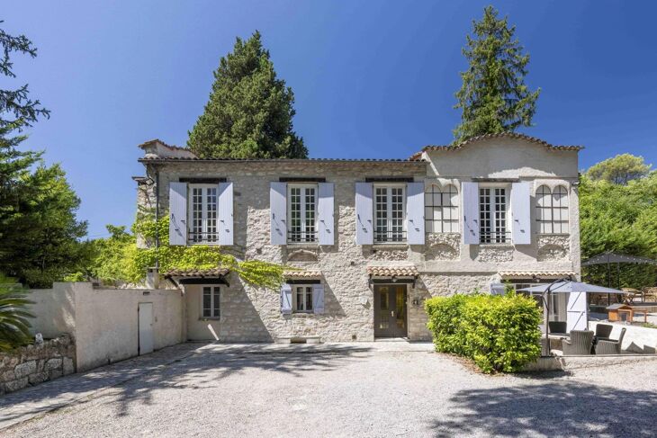Picture of La Colle-sur-Loup, Alpes-Maritimes, Provence-Alpes-Côte d'Azur