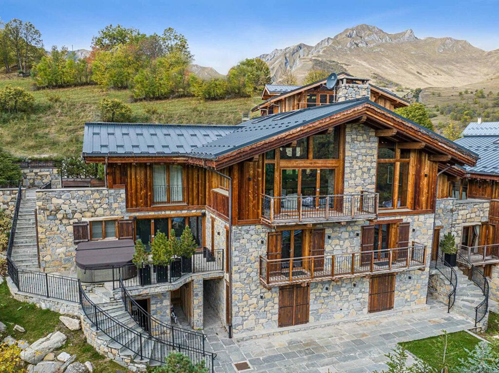 Image of Saint-Martin-de-Belleville, Savoie, Rhône-Alpes