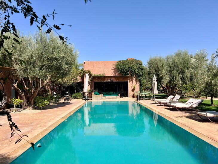 Picture of Marrakech, Morocco