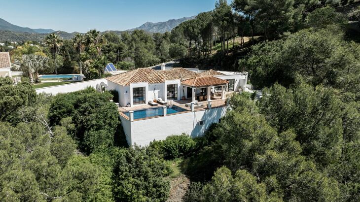 Picture of El Madroñal, Marbella, Málaga, Andalucía