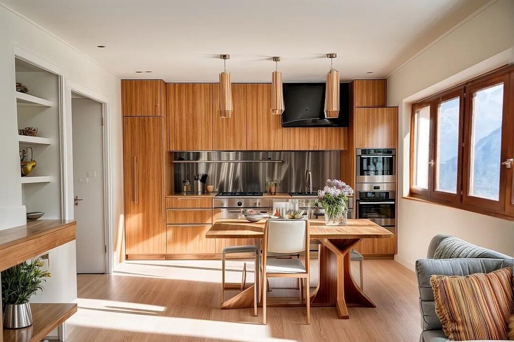 Image of Courchevel Village, Savoie, Rhône-Alpes