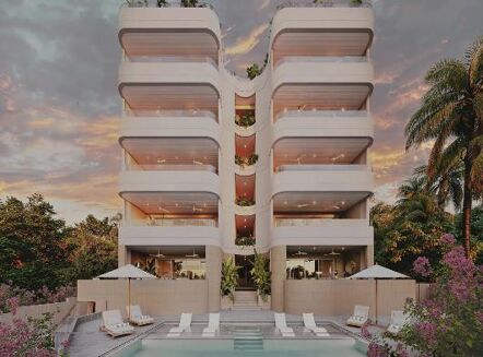 Picture of 3 bedroom penthouse for sale.