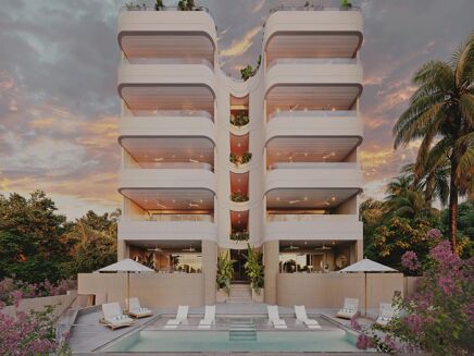 Picture of 3 bedroom penthouse for sale.