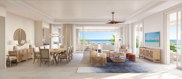 Picture of 4 bedroom apartment for sale.