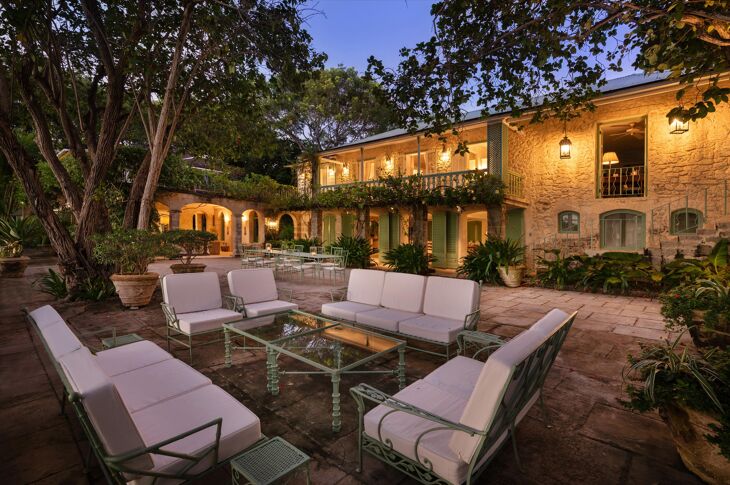 Picture of Fustic Estate, St. Lucy,