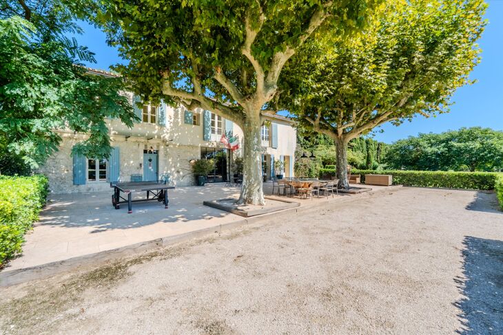 Picture of Eyragues, Bouches-du-Rhône, Provence-Alpes-Côte d'Azur