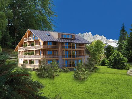 Picture of 2 bedroom apartment for sale.