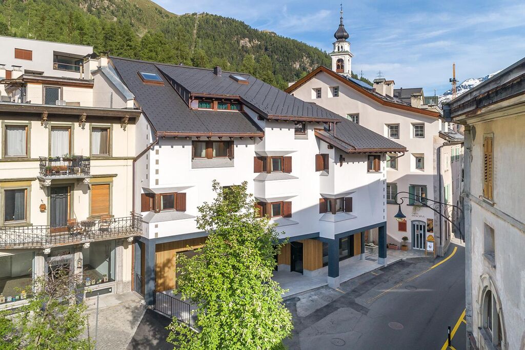 Image of Pontresina, Graubünden
