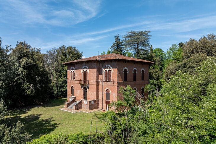 Picture of Lucca, Tuscany