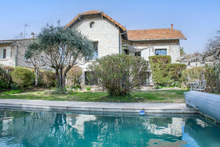 Picture of Vaison-la-Romaine, Vaucluse, Provence-Alpes-Côte d'Azur