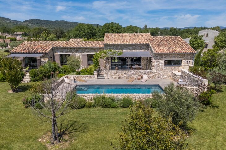 Picture of Gordes, Vaucluse, Provence-Alpes-Côte d'Azur