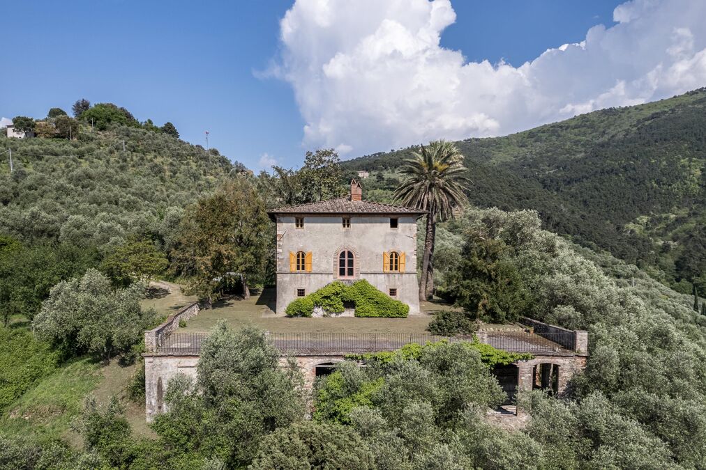 Image of Lucca, Tuscany