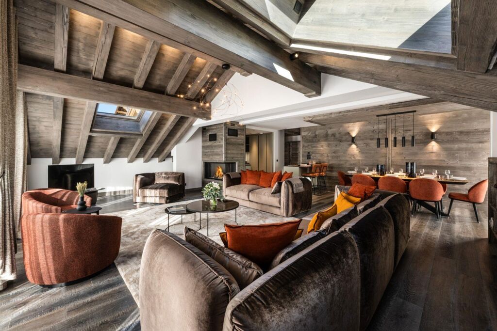 Image of Méribel, Savoie, Rhône-Alpes.