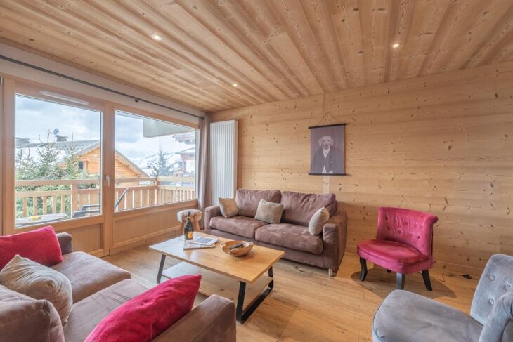 Picture of Alpe d'Huez, Isère, Rhône-Alpes