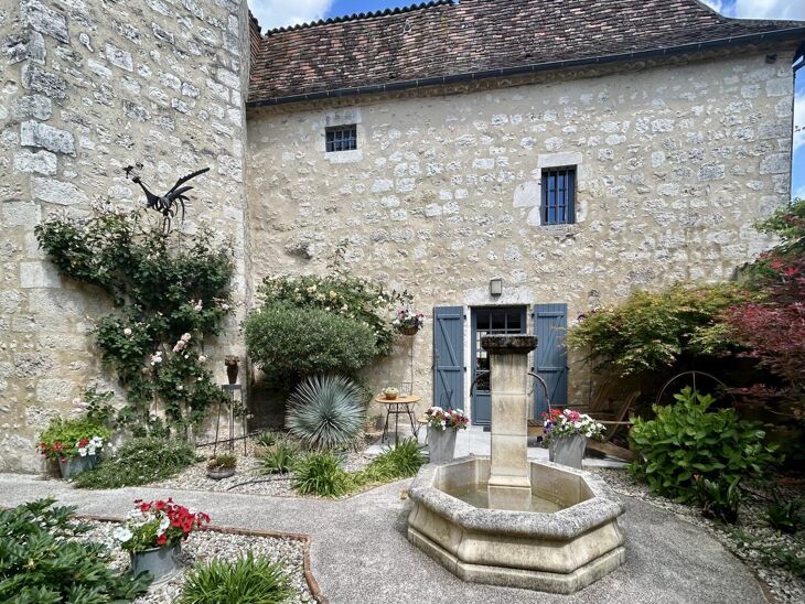 Picture of Eymet, Dordogne, Aquitaine