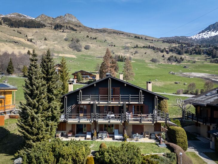 Picture of Verbier, Valais