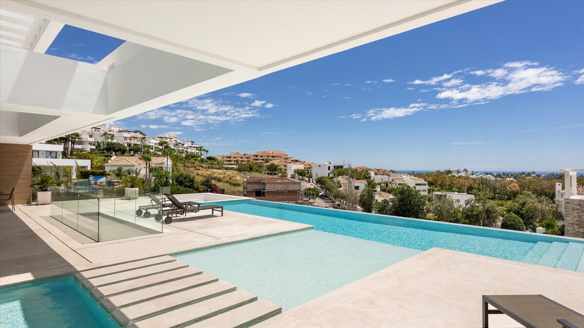 Benahavís, Málaga, Andalucía, España