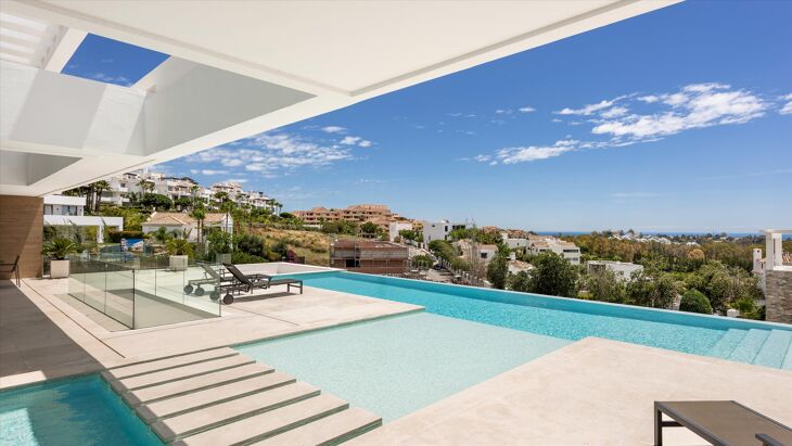 Picture of Benahavís, Málaga, Andalucía