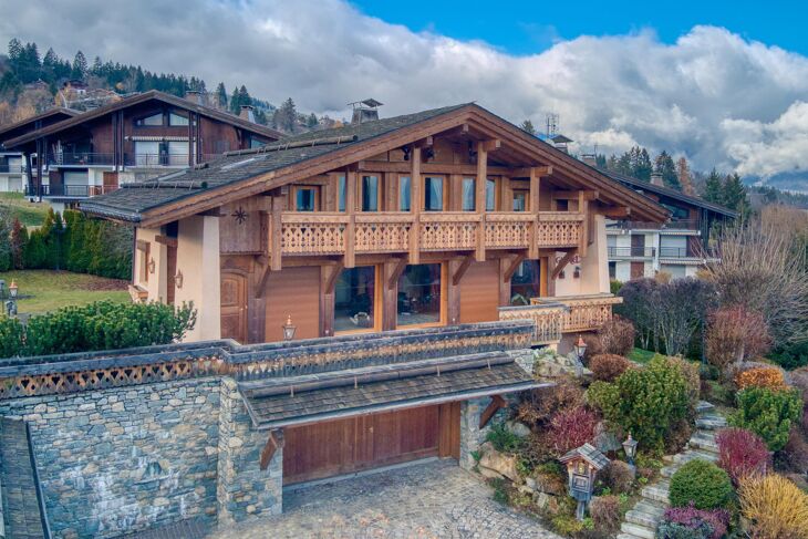 Picture of Combloux, Haute-Savoie, Rhone-Alpes
