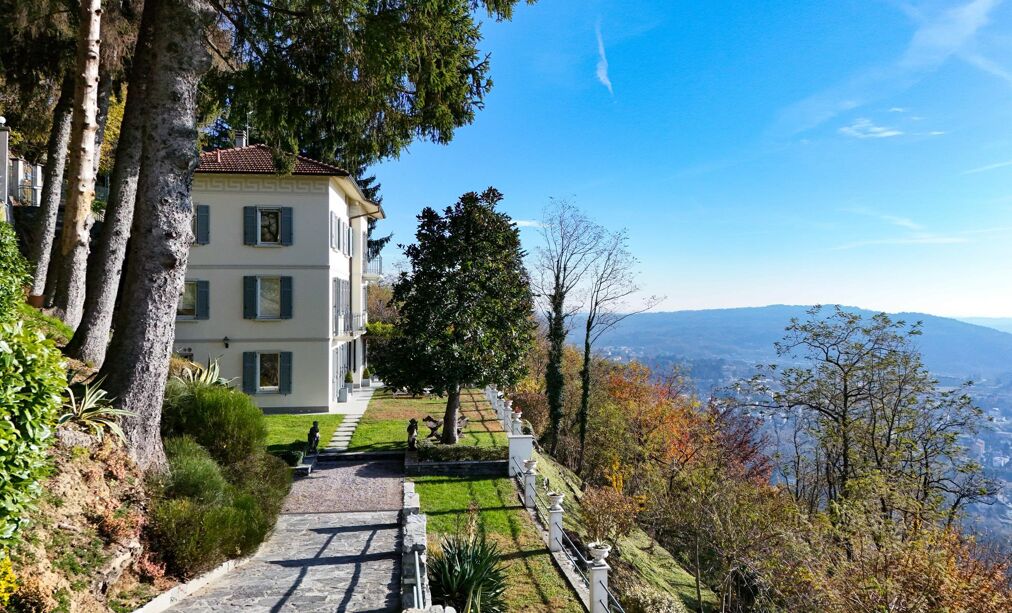 Image of Lake Como, Lombardy